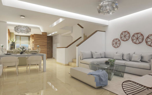 New Build Homes For Sale at La Cala Golf Course Mijas, Marbella