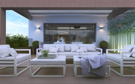 New Build Homes For Sale at La Cala Golf Course Mijas, Marbella