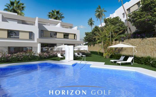 New Build Homes For Sale at La Cala Golf Course Mijas, Marbella
