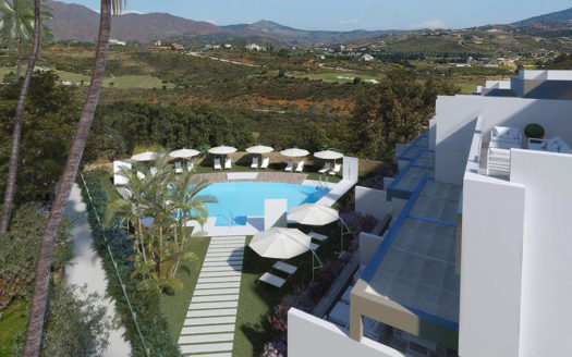 New Build Homes For Sale at La Cala Golf Course Mijas, Marbella