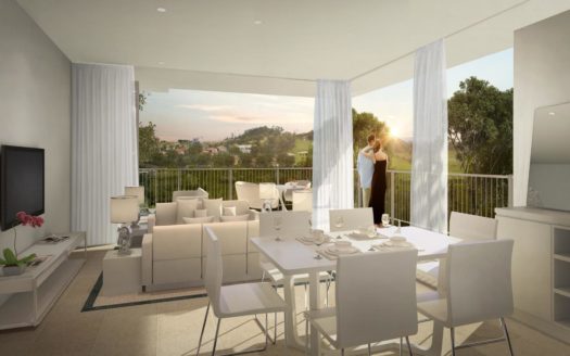 New Apartments Located in Cala de Mijas