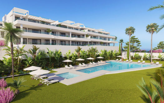 Boutique Development, 48 Apartments in Estepona