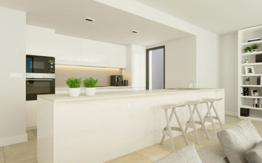 Boutique Development, 48 Apartments in Estepona
