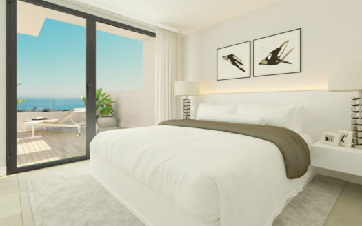 Boutique Development, 48 Apartments in Estepona