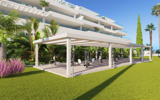 Boutique Development, 48 Apartments in Estepona