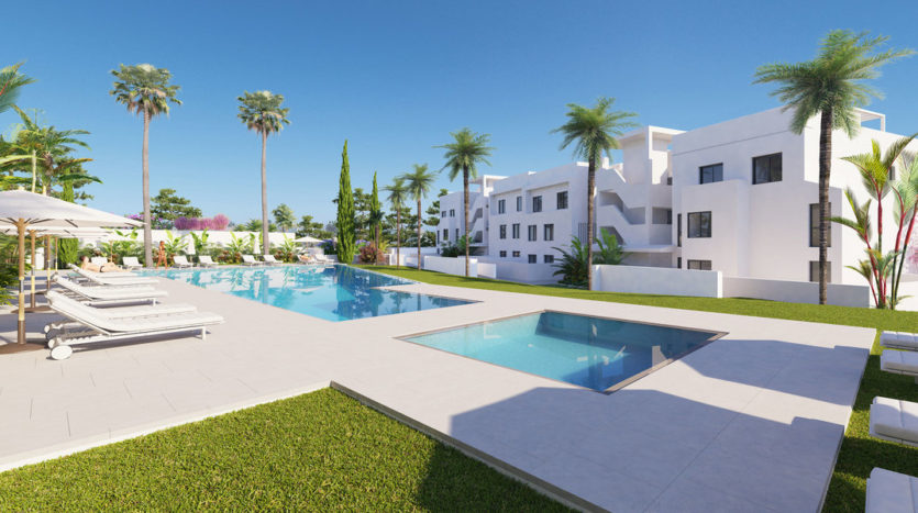 Apartments for sale in Estepona - Spainproperty.es
