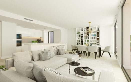 Boutique Development, 48 Apartments in Estepona