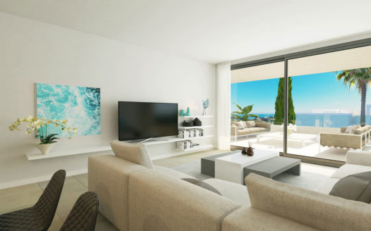 Boutique Development, 48 Apartments in Estepona