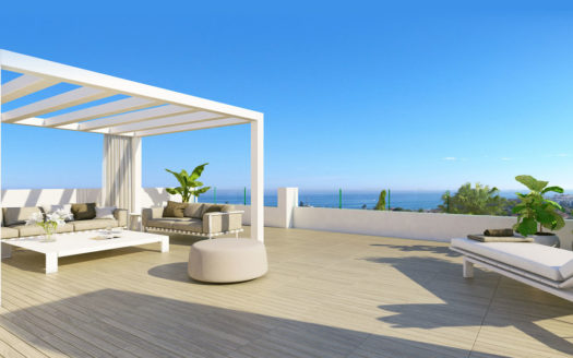 Boutique Development, 48 Apartments in Estepona
