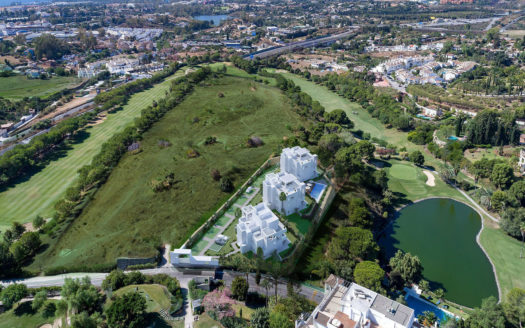 Apartment For Sale Near Golf Course Marbella Malaga
