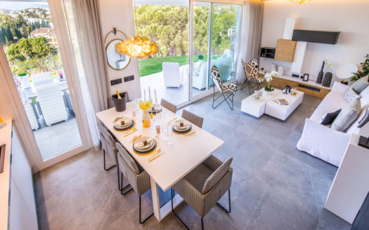 Apartment For Sale Near Golf Course Marbella Malaga