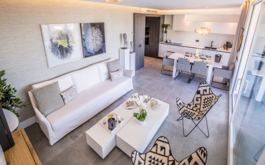 Apartment For Sale Near Golf Course Marbella Malaga