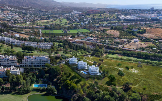 Apartment For Sale Near Golf Course Marbella Malaga