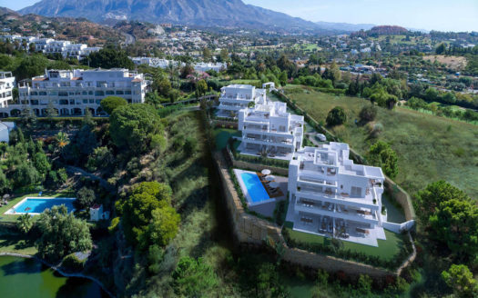 Apartment For Sale Near Golf Course Marbella Malaga