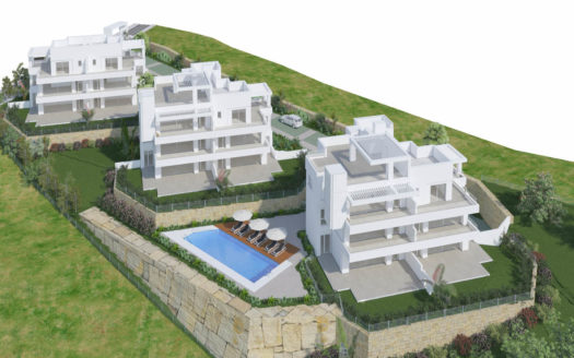 Apartment For Sale Near Golf Course Marbella Malaga