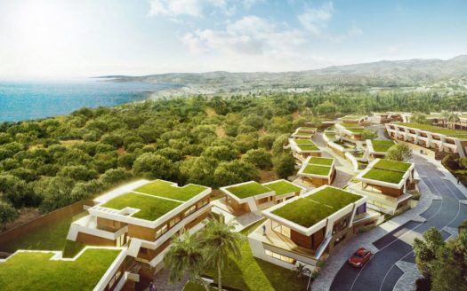Resort Style Villa Estate at Golf Club in Mijas