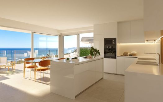 Resort Style Villa Estate at Golf Club in Mijas