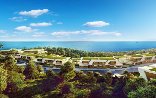 Resort Style Villa Estate at Golf Club in Mijas