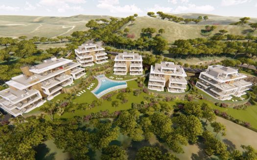 Off-Plan Apartments Between Estepona and Marbella