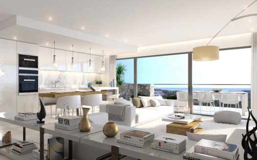 Off-Plan Apartments Between Estepona and Marbella