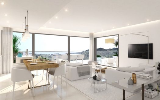 Off-Plan Apartments Between Estepona and Marbella