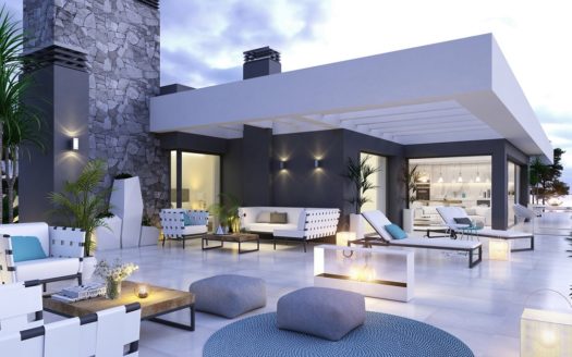 Off-Plan Apartments Between Estepona and Marbella