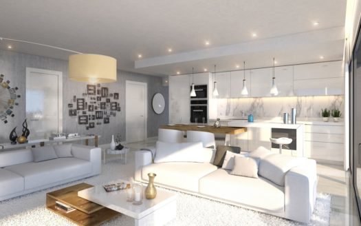 Off-Plan Apartments Between Estepona and Marbella