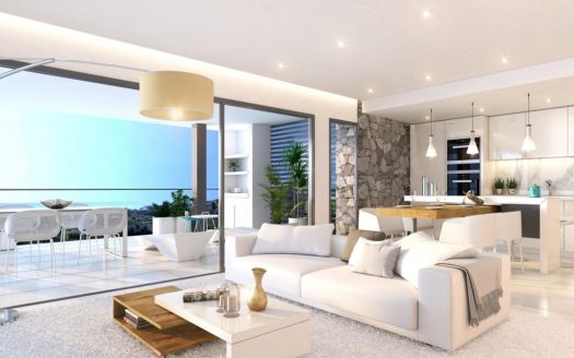 Off-Plan Apartments Between Estepona and Marbella
