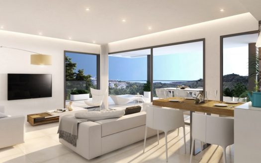 Off-Plan Apartments Between Estepona and Marbella