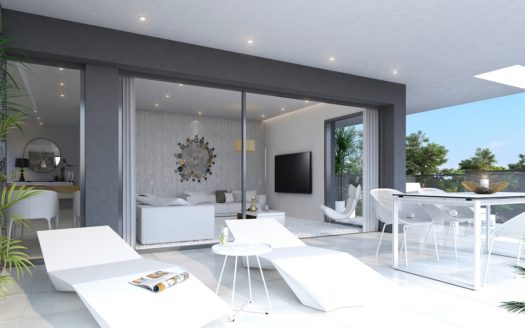 Off-Plan Apartments Between Estepona and Marbella