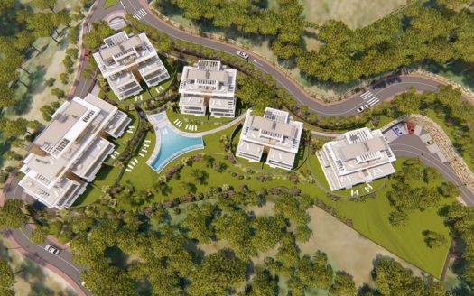 Off-Plan Apartments Between Estepona and Marbella
