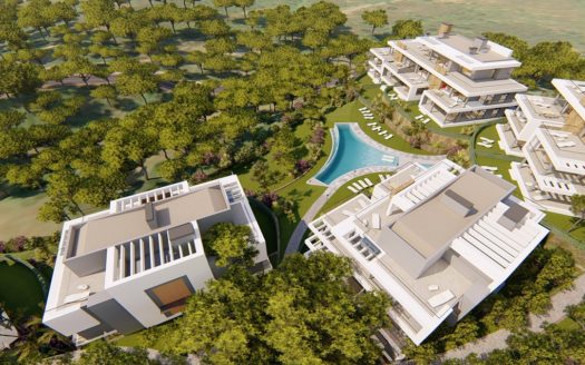 Off-Plan Apartments Between Estepona and Marbella
