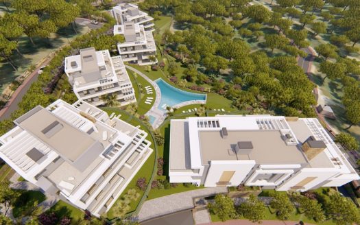 Off-Plan Apartments Between Estepona and Marbella