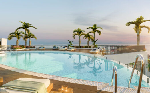 MedBlue Marbella – New Apartments For Sale