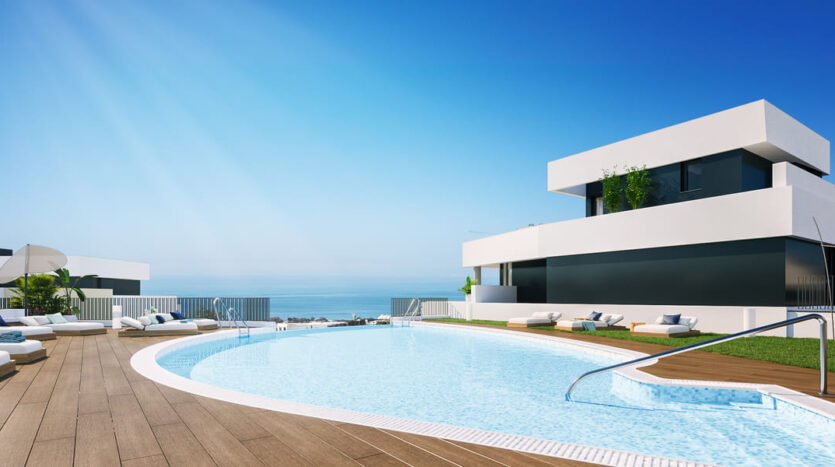 MedBlue - Los Monteros, Marbella new property for sale