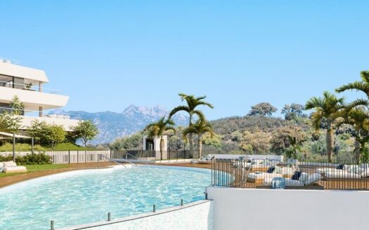 MedBlue Marbella – New Apartments For Sale