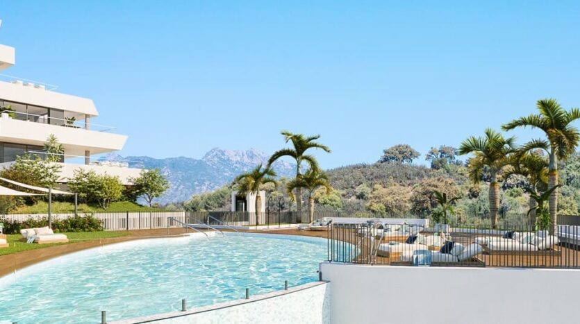 MedBlue - Los Monteros, Marbella new property for sale