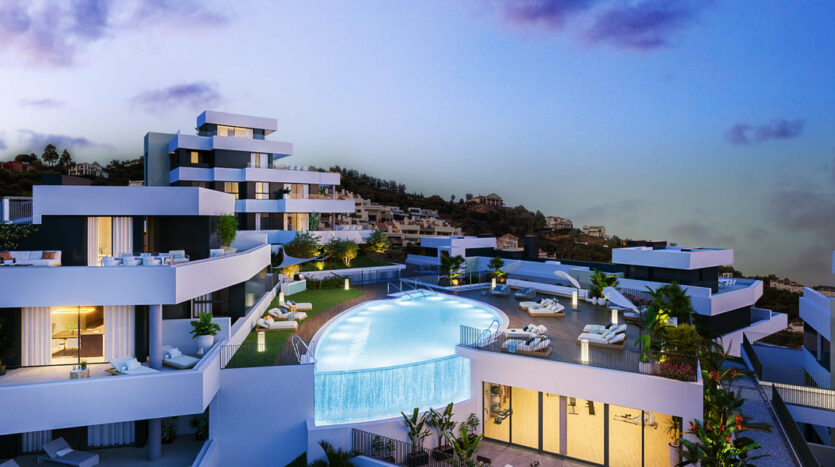 MedBlue - Los Monteros, Marbella new property for sale