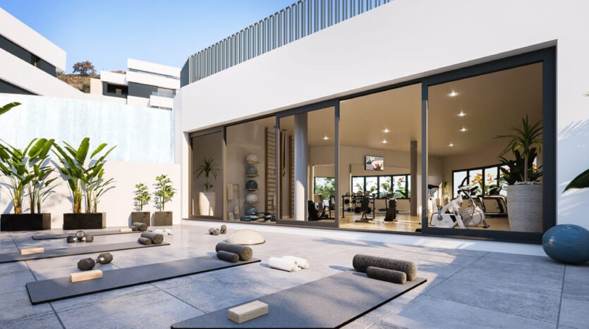 MedBlue - Los Monteros, Marbella new property for sale