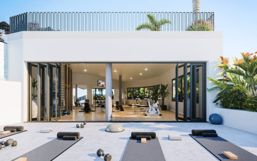 MedBlue Marbella – New Apartments For Sale