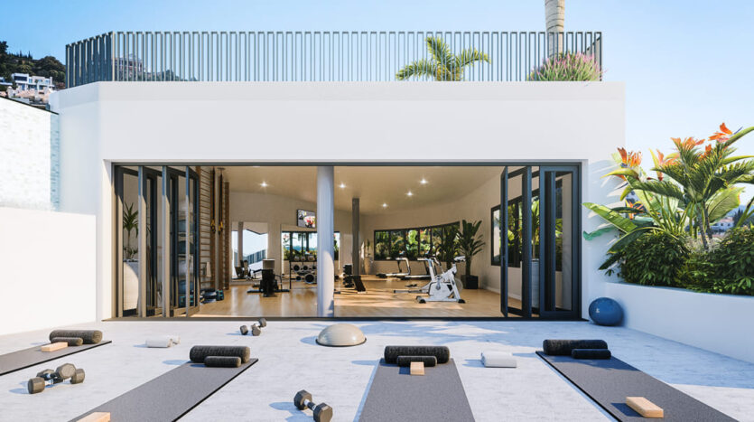 MedBlue - Los Monteros, Marbella new property for sale