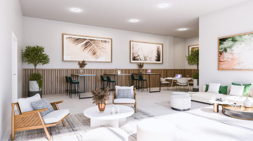 MedBlue - Los Monteros, Marbella new property for sale