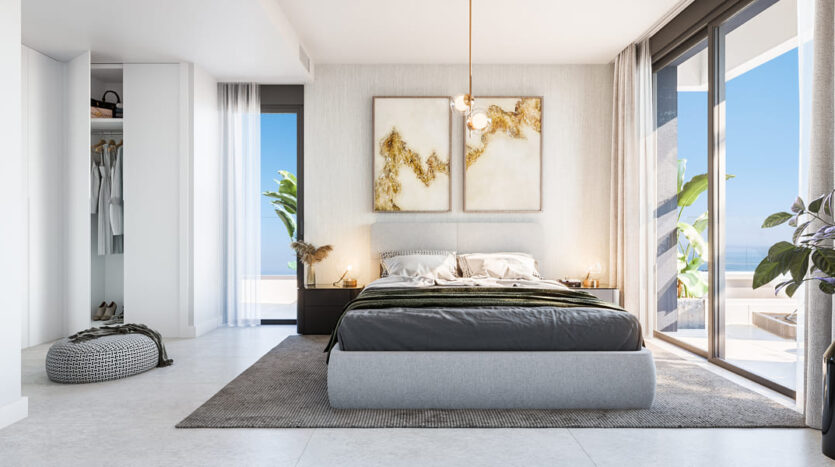 MedBlue - Los Monteros, Marbella new property for sale