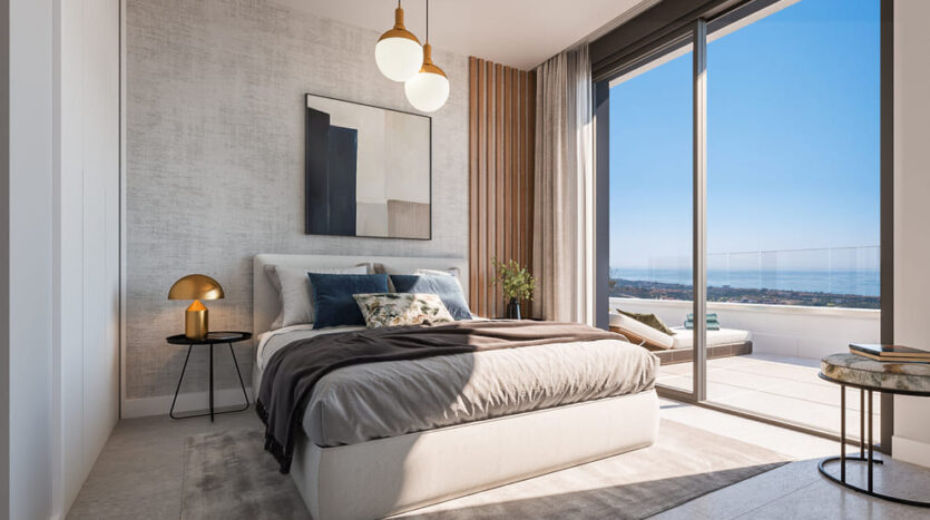 MedBlue - Los Monteros, Marbella new property for sale