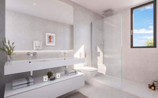 MedBlue Marbella – New Apartments For Sale