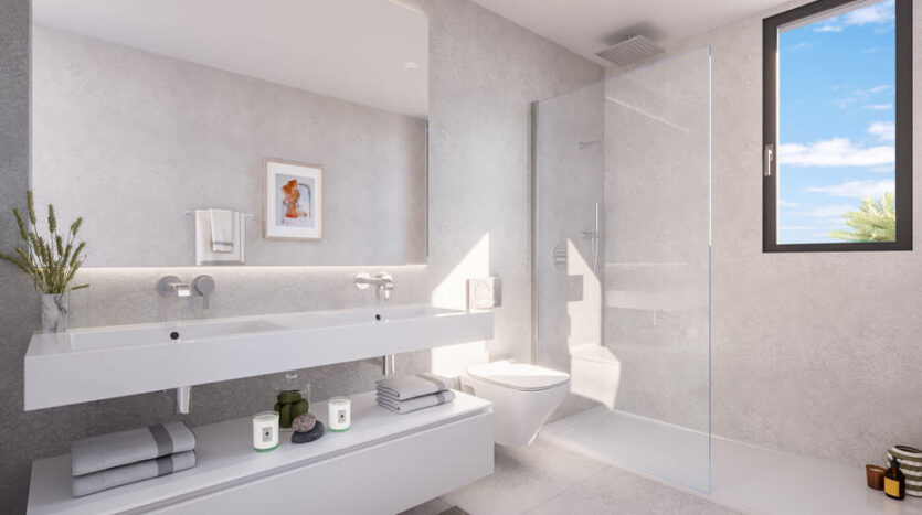 MedBlue - Los Monteros, Marbella new property for sale