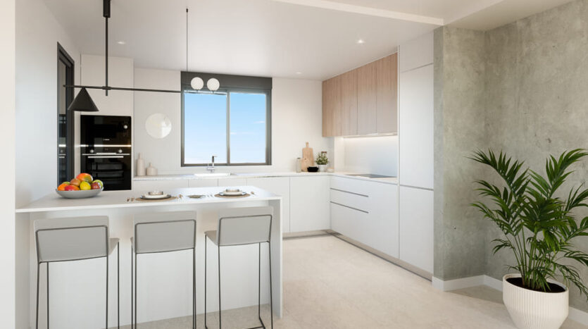 MedBlue - Los Monteros, Marbella new property for sale