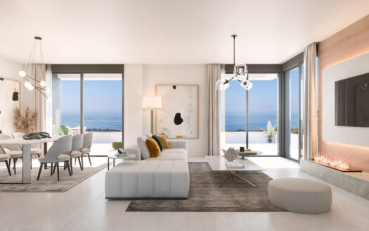 MedBlue Marbella – New Apartments For Sale