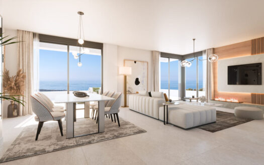 MedBlue Marbella – New Apartments For Sale