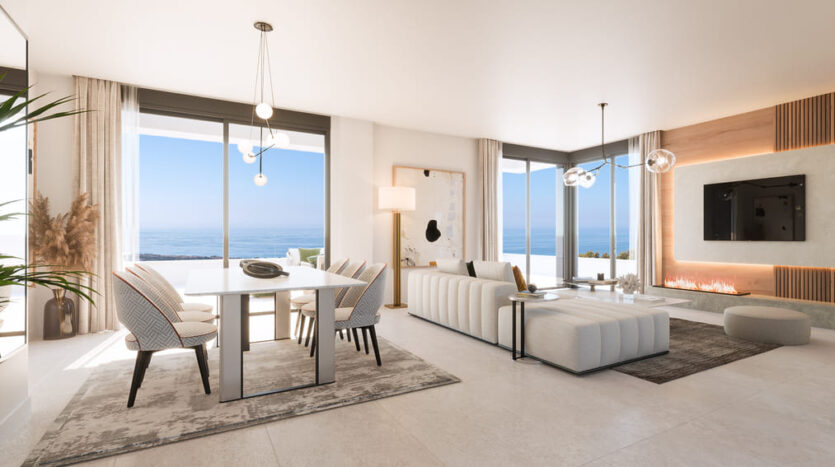 MedBlue - Los Monteros, Marbella new property for sale